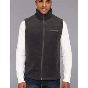 Columbia Fleece Vest